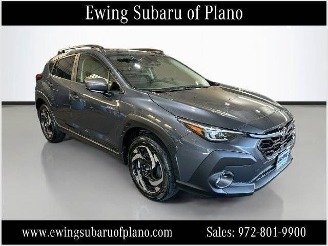 2026 SUBARU Crosstrek