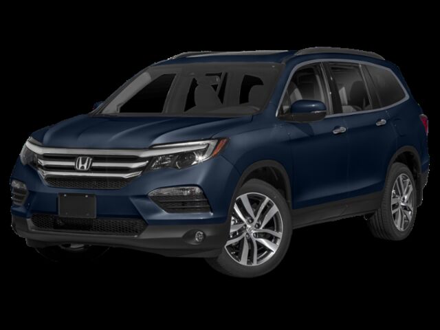 2018 HONDA Pilot