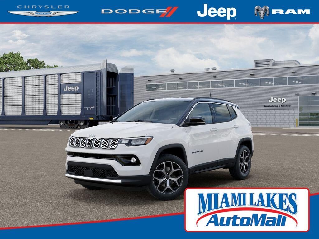 2026 JEEP Compass