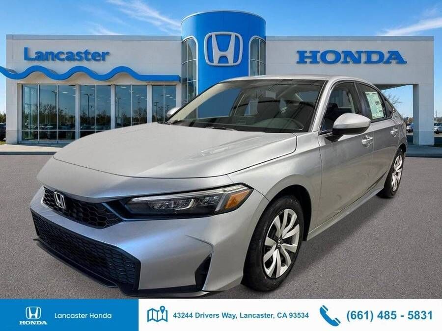 2026 HONDA Civic