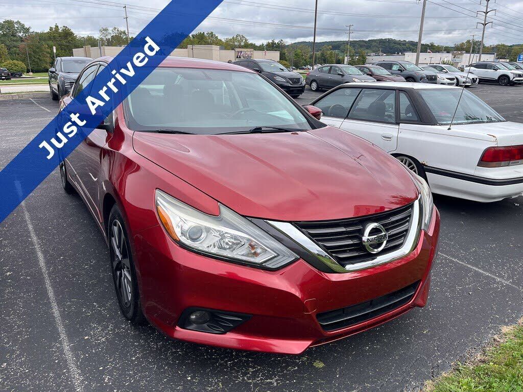 2016 NISSAN Altima