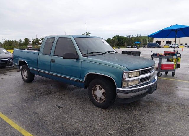 1998 CHEVROLET GMT-400