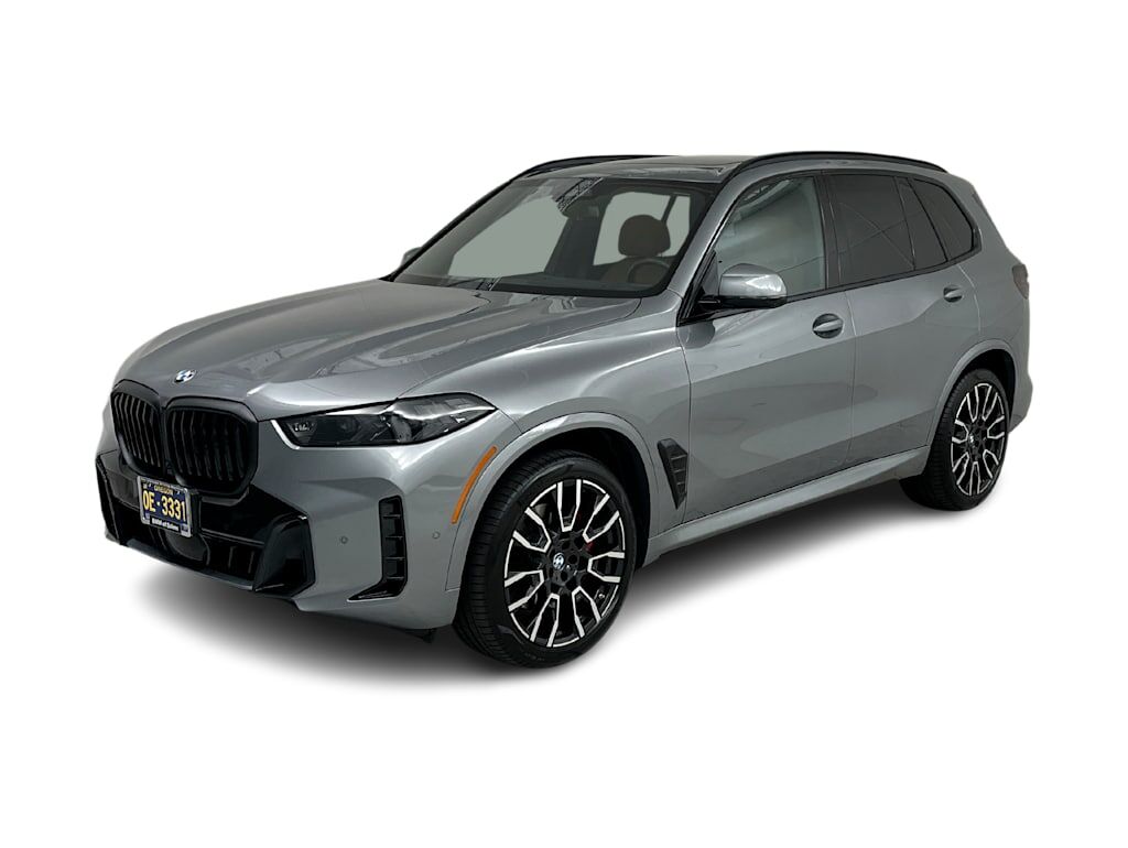 2024 BMW X5