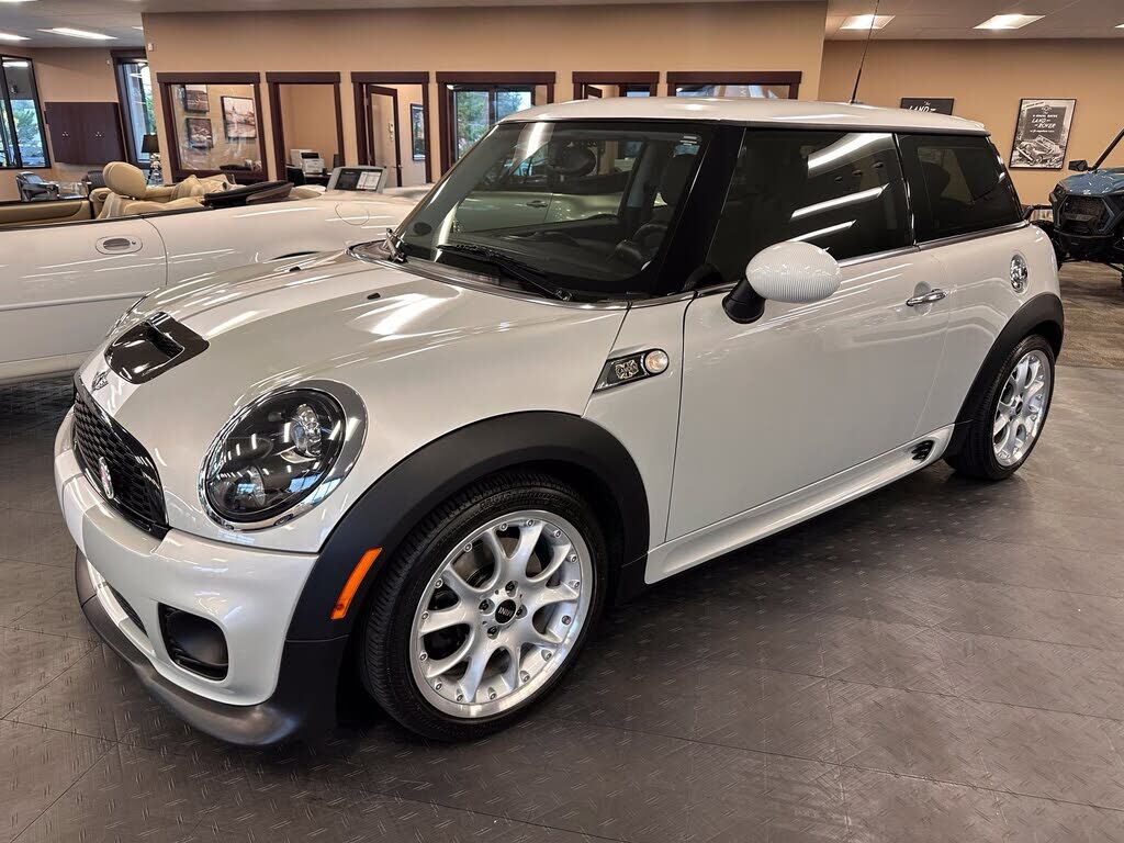 2010 MINI Cooper