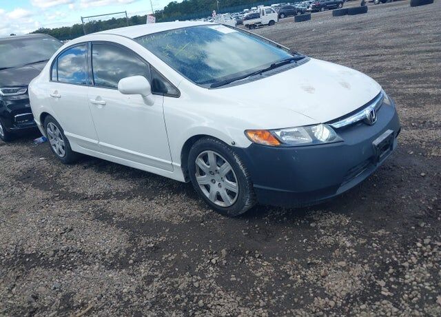 2008 HONDA Civic