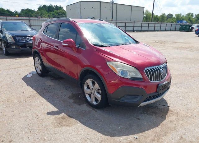 2016 BUICK Encore