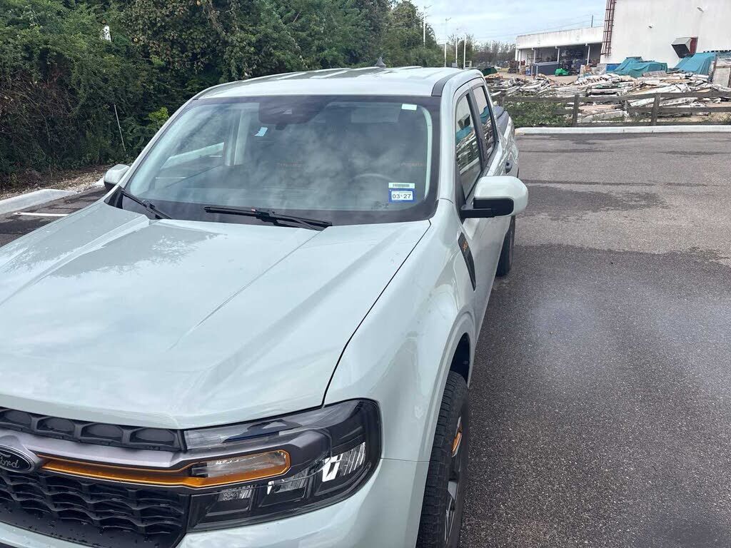 2023 FORD Maverick