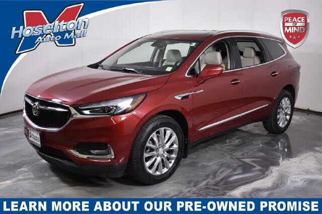 2021 BUICK Enclave