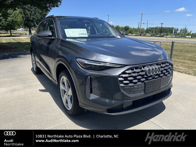 2026 AUDI Q5