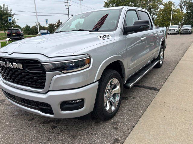 2027 RAM 1500