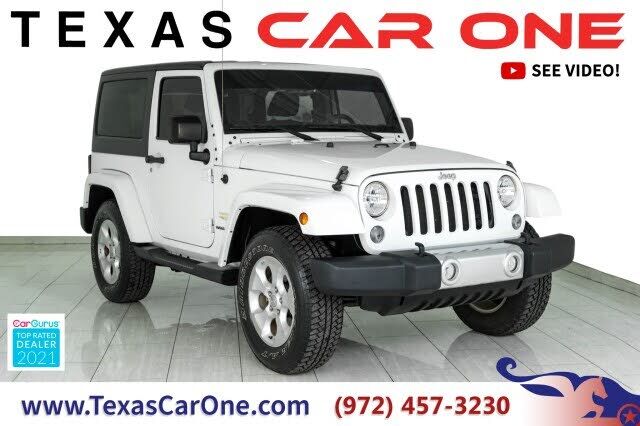 2015 JEEP Wrangler