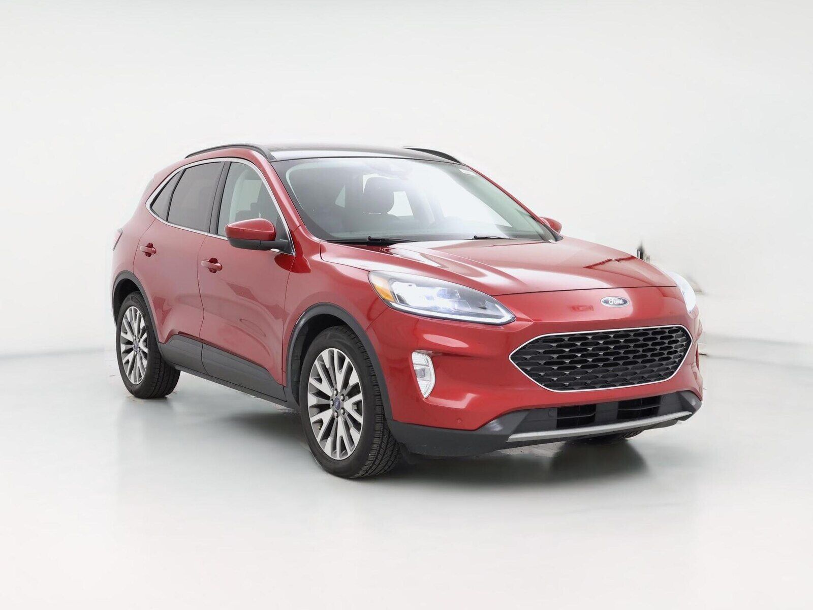 2021 FORD Escape