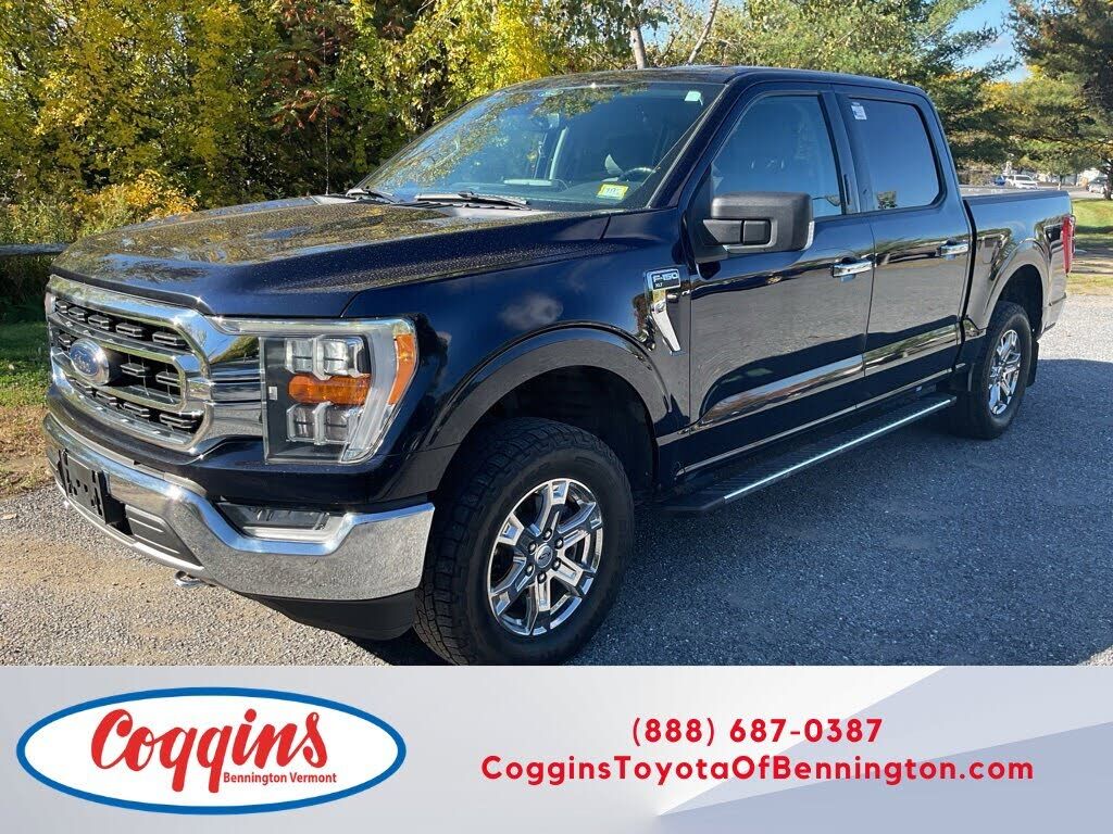 2021 FORD F-150