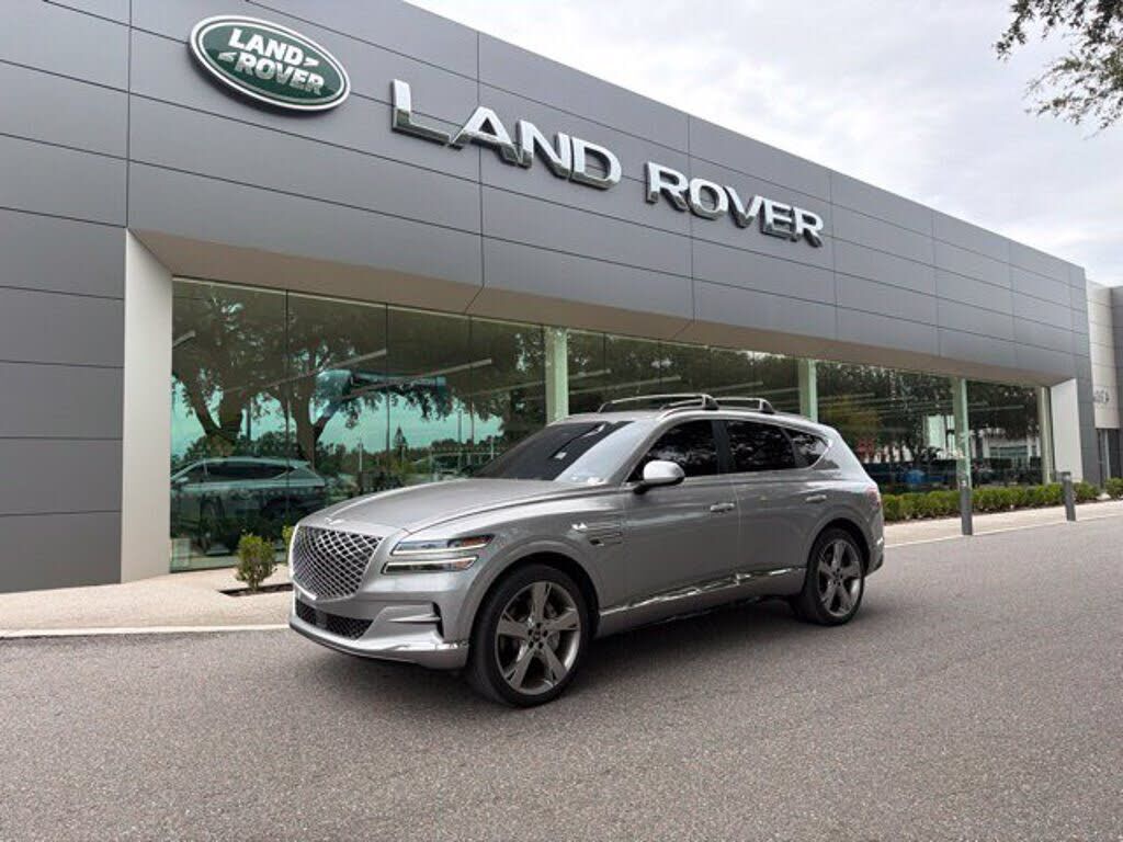 2022 GENESIS GV80
