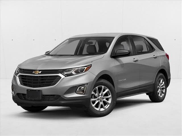 2020 CHEVROLET Equinox