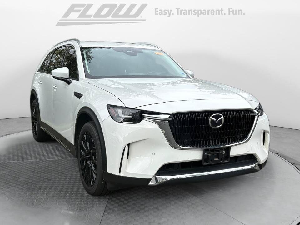 2024 MAZDA CX-90
