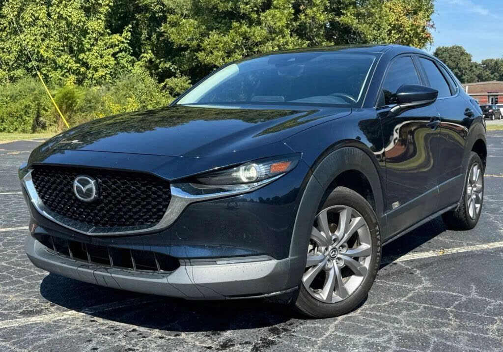 2020 MAZDA CX-30