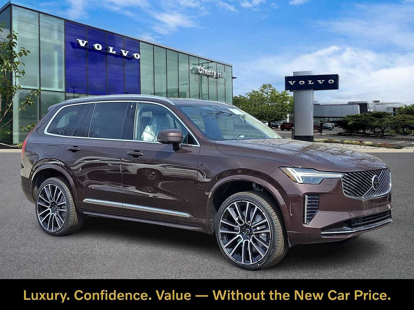 2026 VOLVO XC90