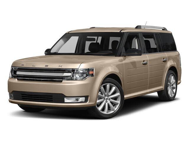 2017 FORD Flex