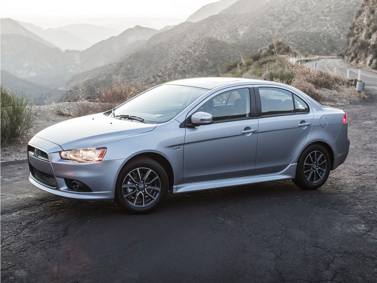 2015 MITSUBISHI Lancer