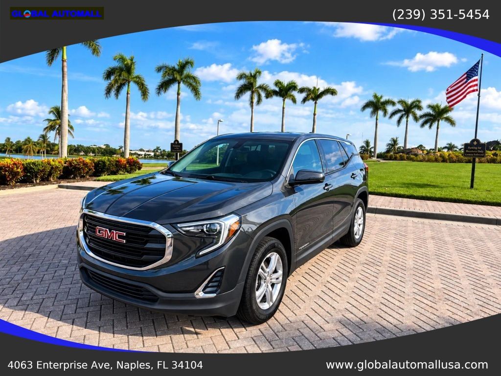 2018 GMC Terrain