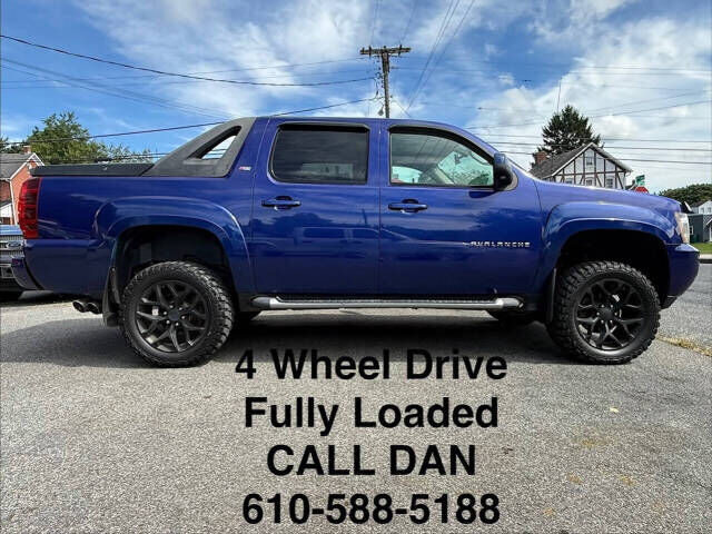 2010 CHEVROLET Avalanche