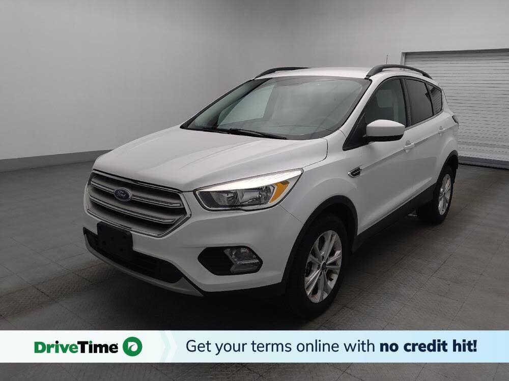 2018 FORD Escape