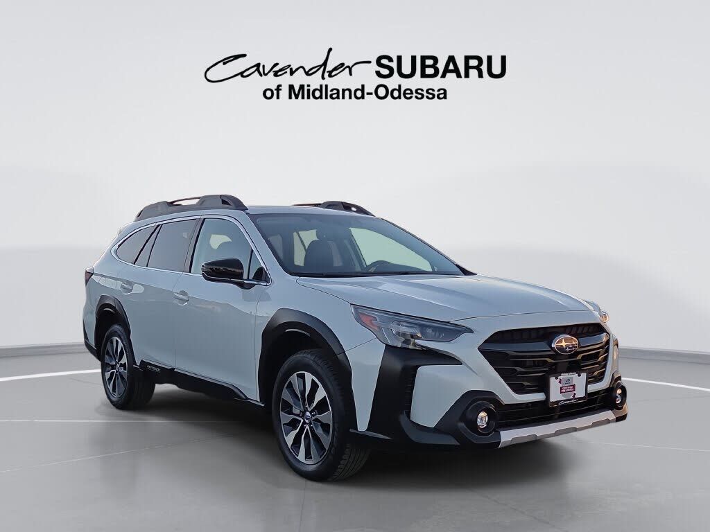 2023 SUBARU Outback