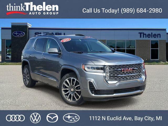 2022 GMC Acadia