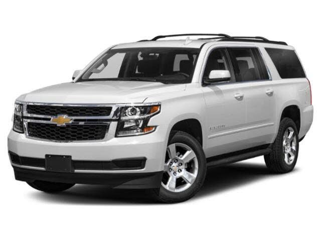 2019 CHEVROLET Suburban