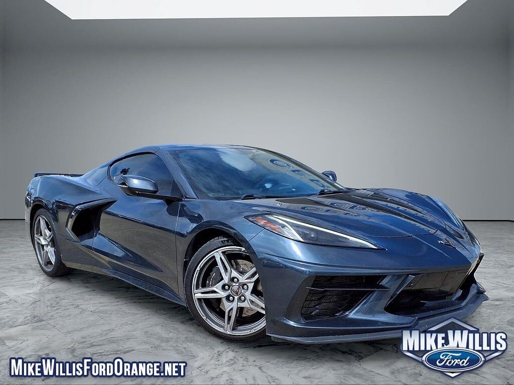 2021 CHEVROLET Corvette