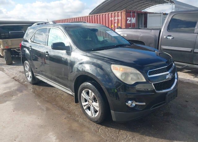 2014 CHEVROLET Equinox