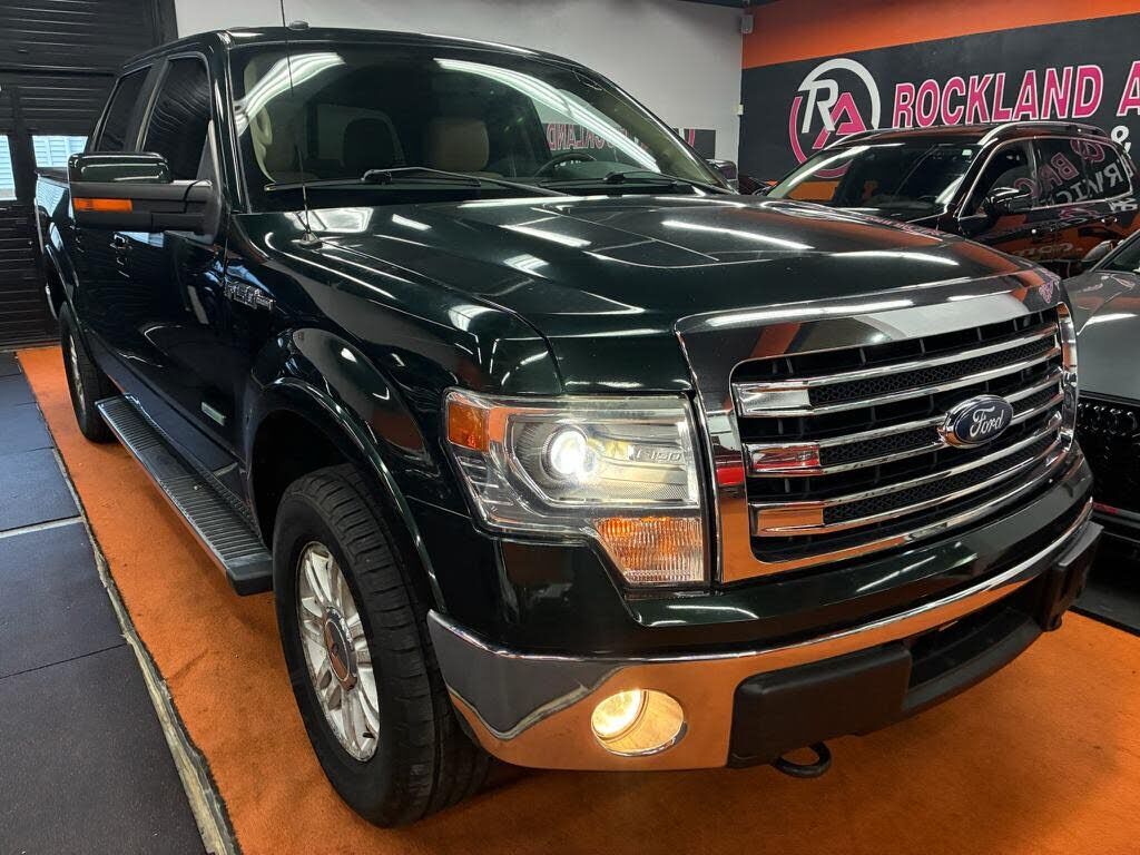 2014 FORD F-150