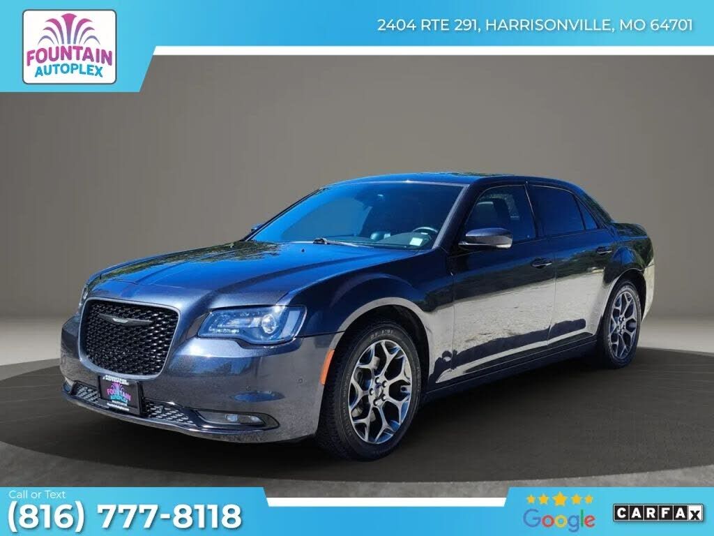 2016 CHRYSLER 300