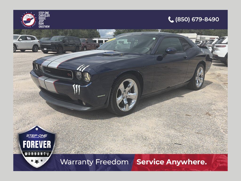 2013 DODGE Challenger