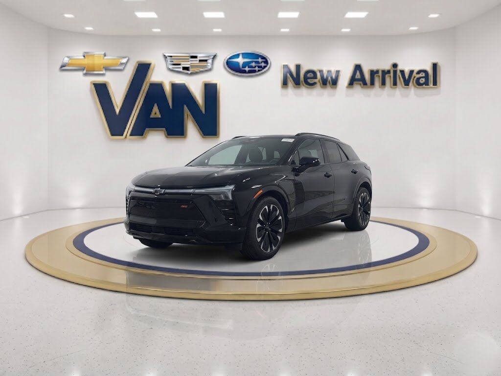 2024 CHEVROLET Blazer EV