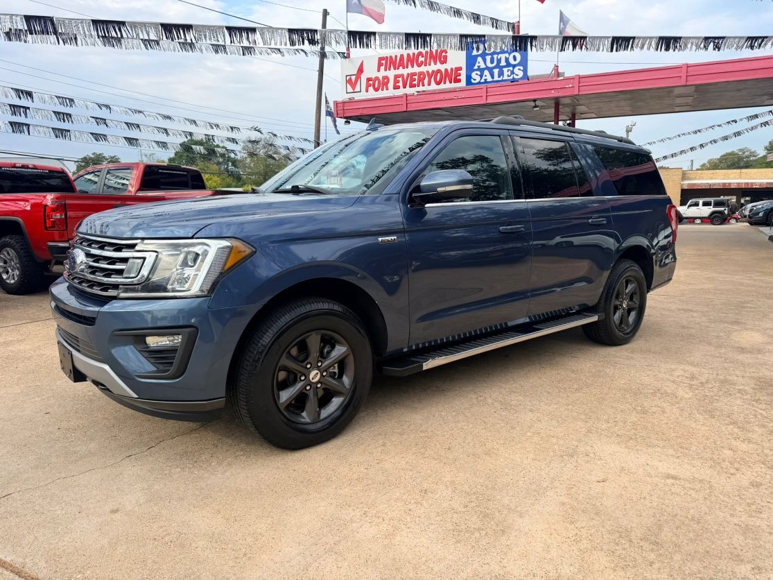 2019 FORD Expedition