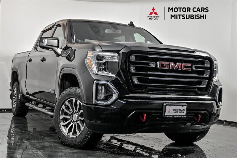 2019 GMC Sierra