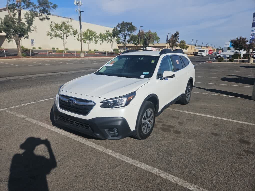 2021 SUBARU Outback