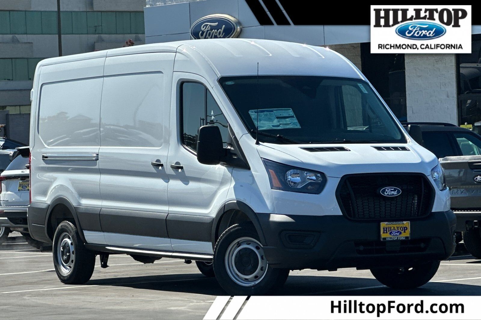 2027 FORD Transit