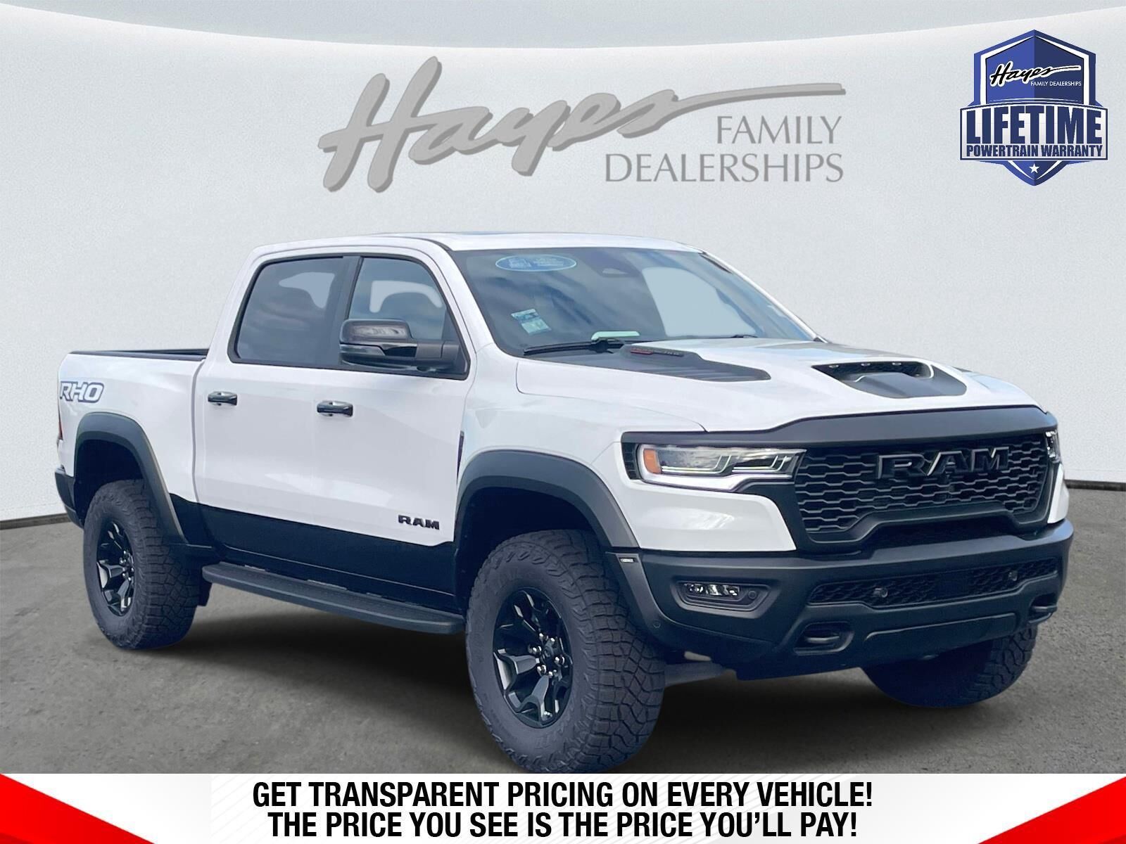 2027 RAM 1500