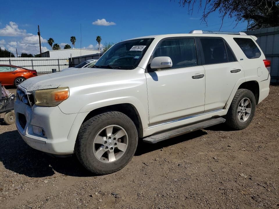 2011 TOYOTA 4-Runner