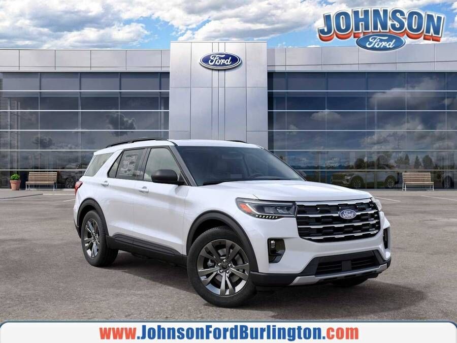 2027 FORD Explorer