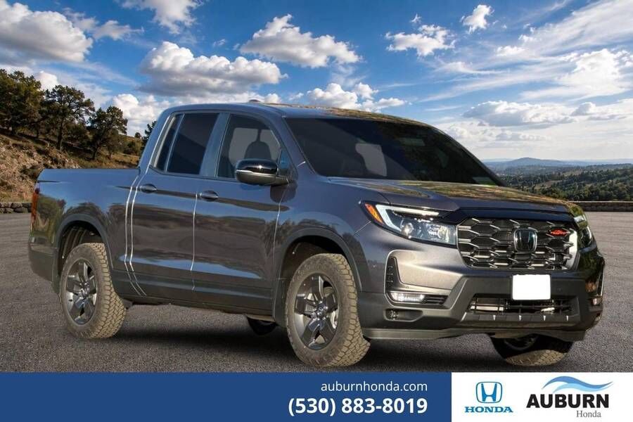 2026 HONDA Ridgeline