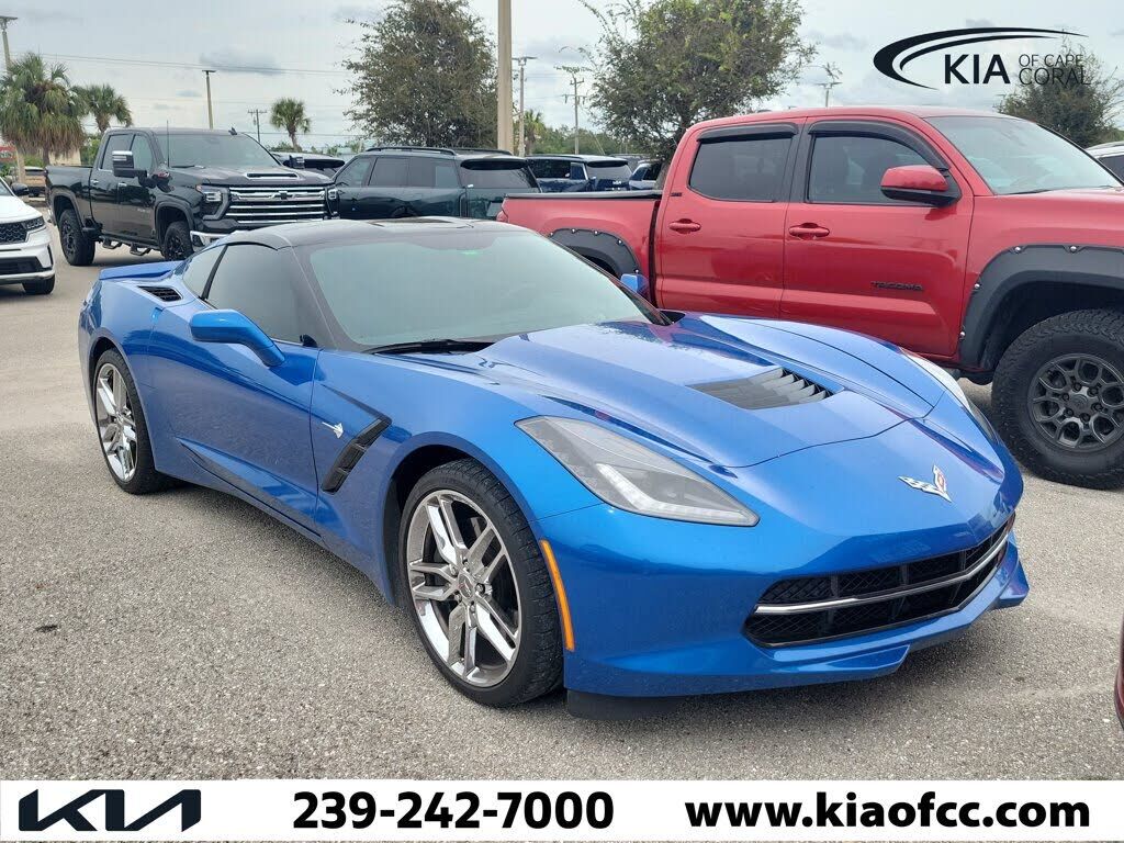 2015 CHEVROLET Corvette