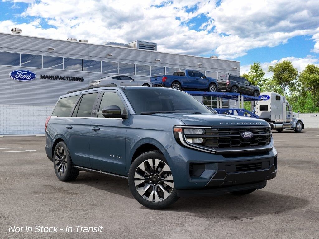 2027 FORD Expedition