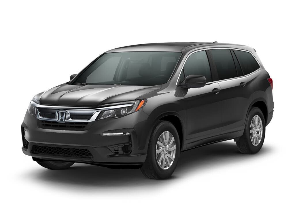 2019 HONDA Pilot