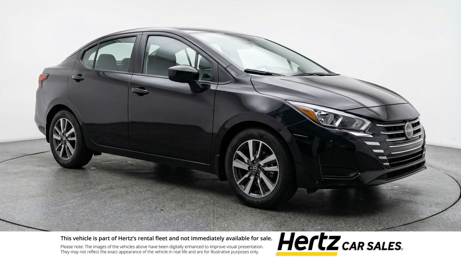 2025 NISSAN Versa