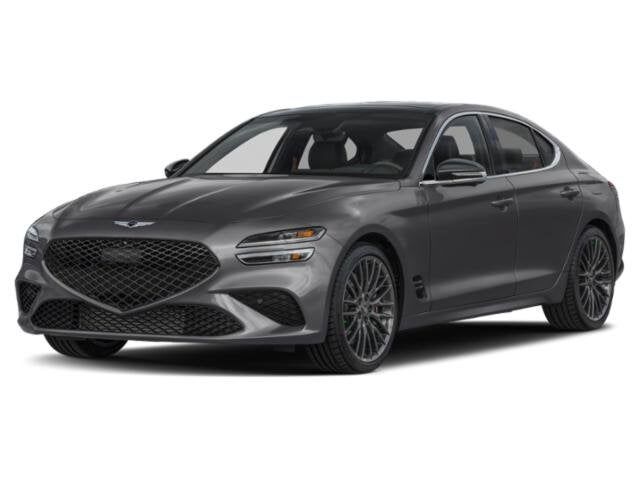 2027 GENESIS G70