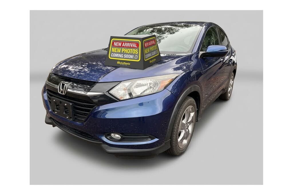 2017 HONDA HR-V